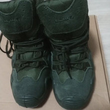 Тактические ботинки Лова средний олива