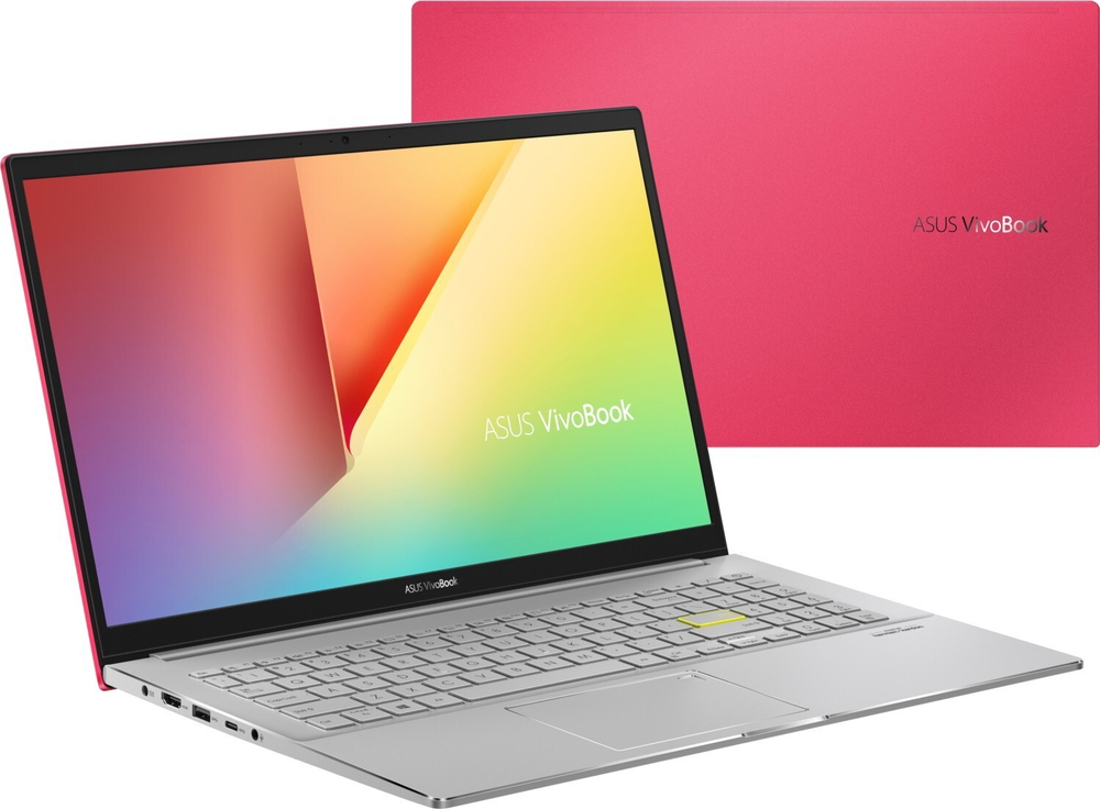 Ноутбук Asus VivoBook 15 M533IA-BN290T (90NB0RF3-M06400) Ryzen 5 4500U/8Gb/256Gb SSD/15.6; IPS FHD/W10H/black