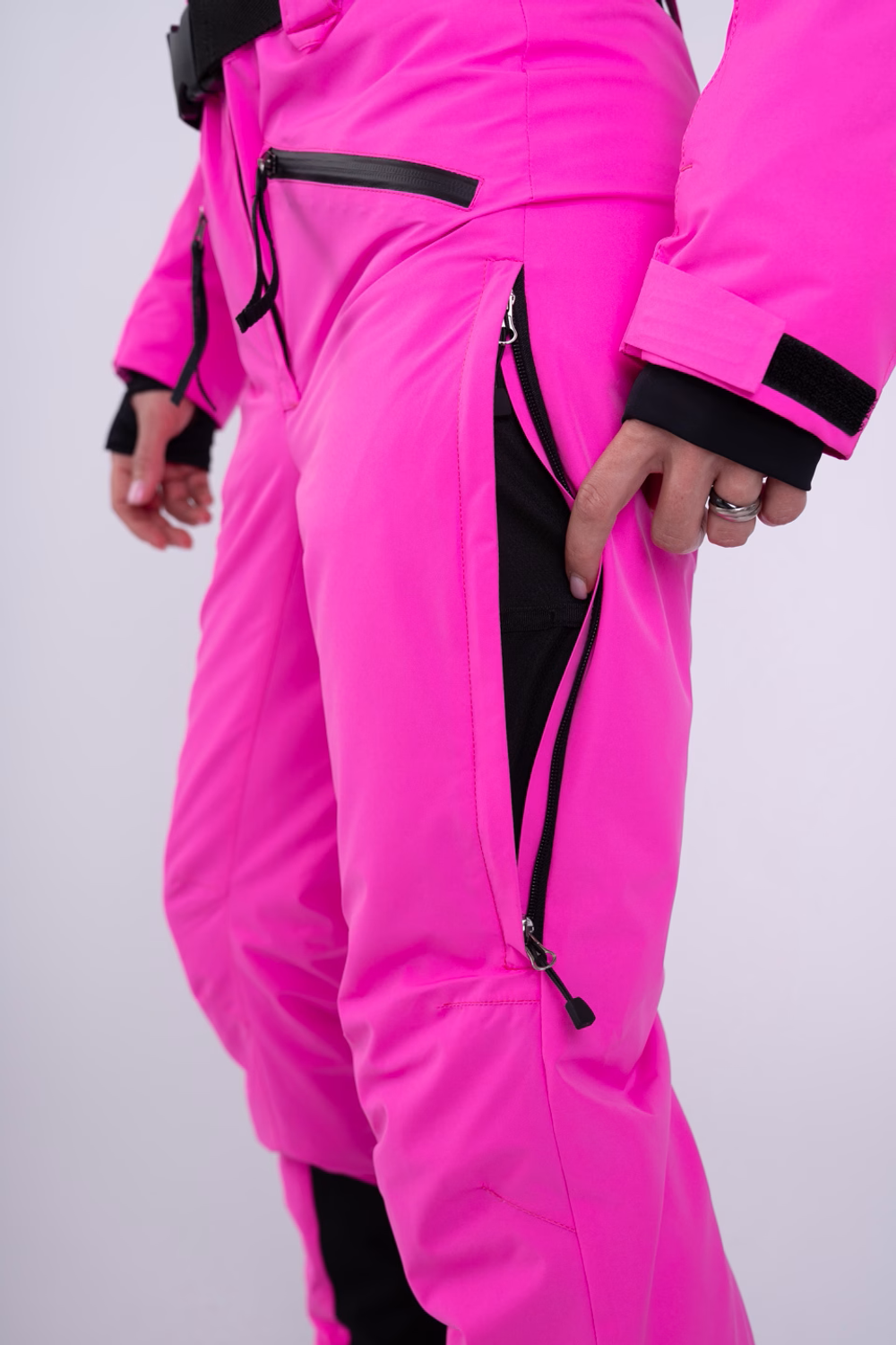 КОМБИНЕЗОН STAYER УТЕПЛЕННЫЙ ART SUIT ЖЕНСКИЙ 25-12547