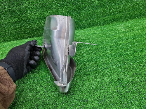 Насадка глушителя левая Geely Atlas Pro (21-нв)