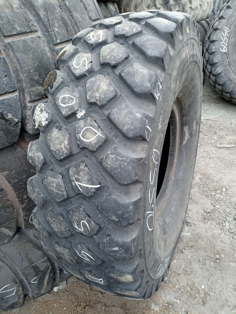 16.00R20 Michelin XZL шина б/у
