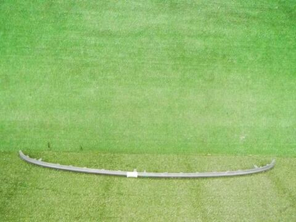 Молдинг заднего бампера Audi Q8 (2018-2023) S-line