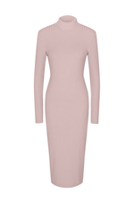 Turtleneck-dress  ''Allure''