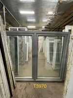 Окно Пластиковое Б/У 157(в) х 190(ш)