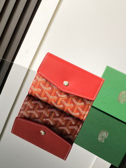 Goyard Saint Gabriel Wallet