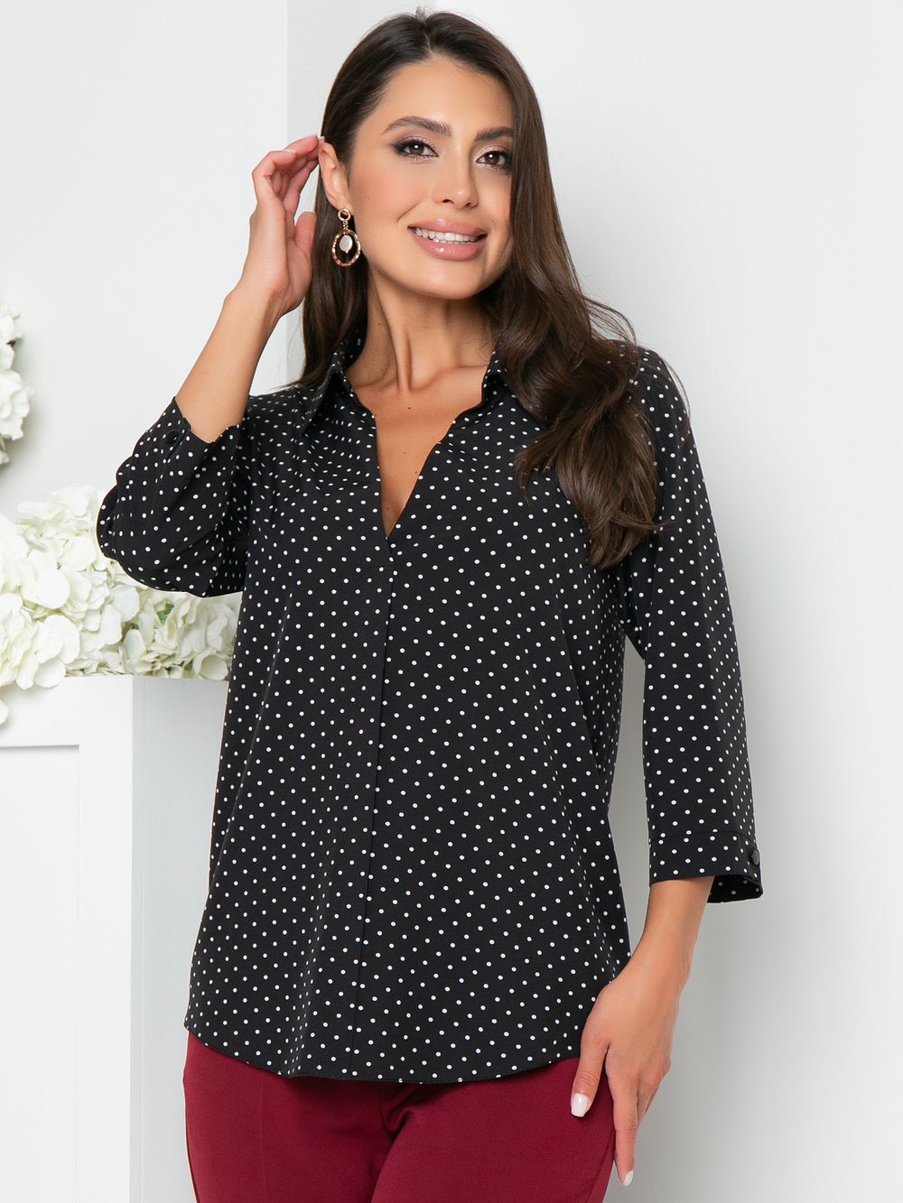 Блуза Стайл (хит) Diolche