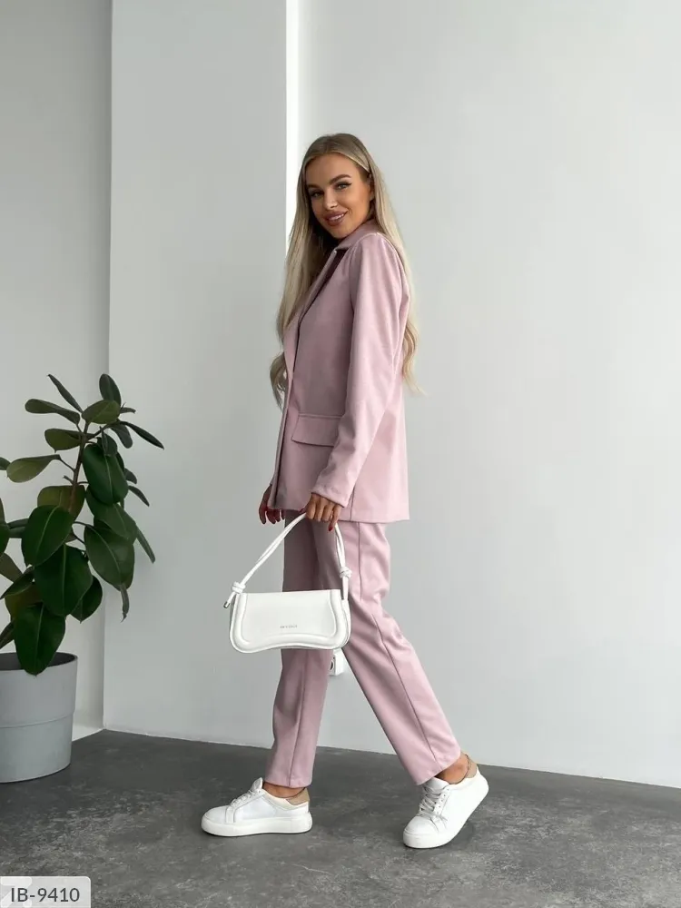 Костюм IB-9408 Фабрика Моды