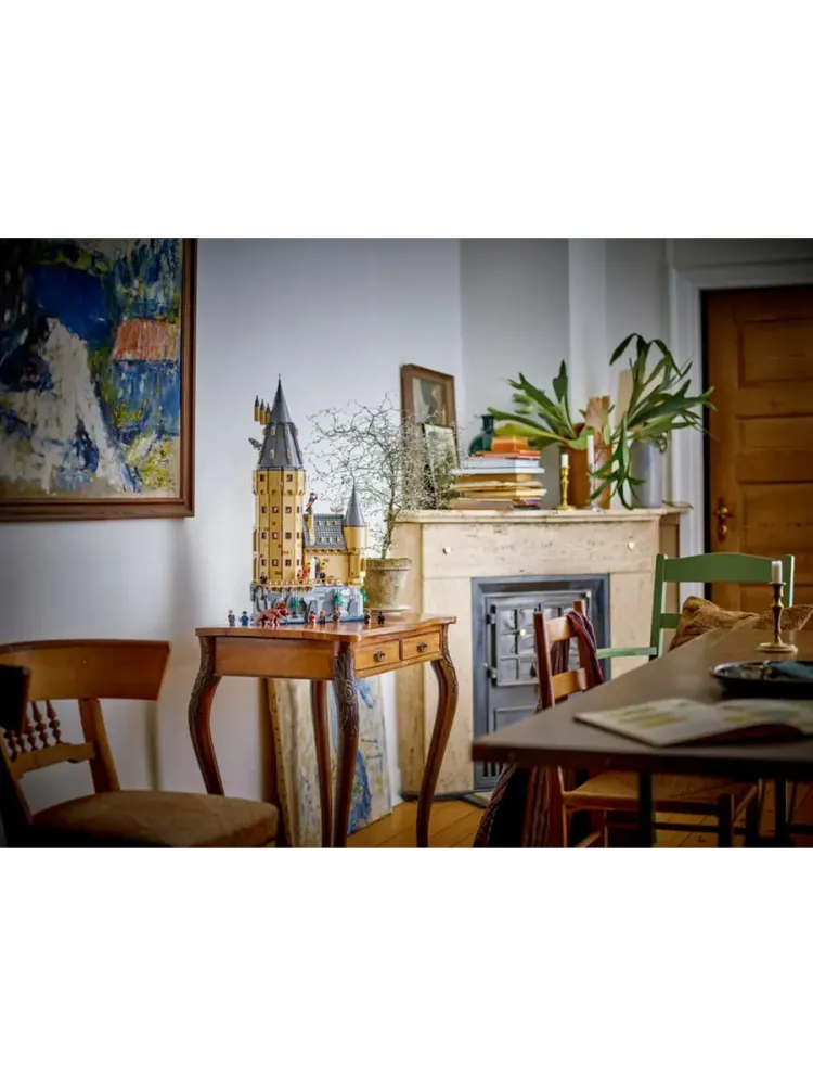 Конструктор Harry Potter 76454 Замок Хогвартс: Главная башня