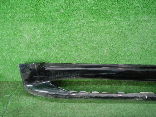 Накладка порога левая Toyota Land Cruiser 200 (2015-2021)