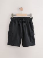 Шорты карго для мальчика Next AV0-338, Черный