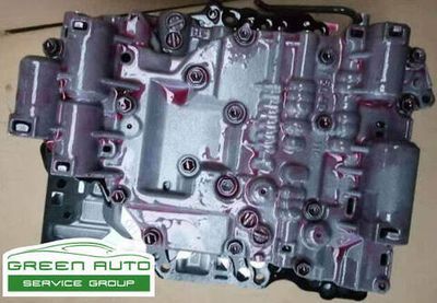 Корпус клапана автоматической коробки передач