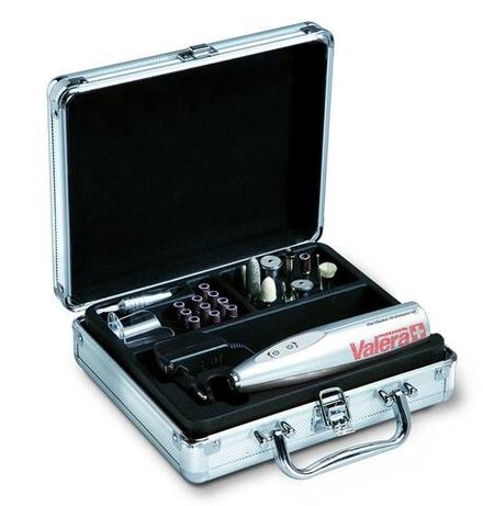 Маникюрный/педикюрный набор Valera Maniswiss Professional Set (651.01)