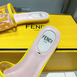 Fendi Signature Slides