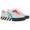 Off-White Lace-up Low 'White'