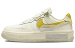 Кроссовки Nike Air Force 1 Fontanka "Lemon" (Женская размерная сетка)