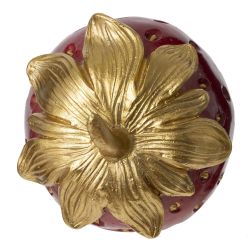 GAEM Фигурка декоративная "Клубника", L12 W9 H10 см