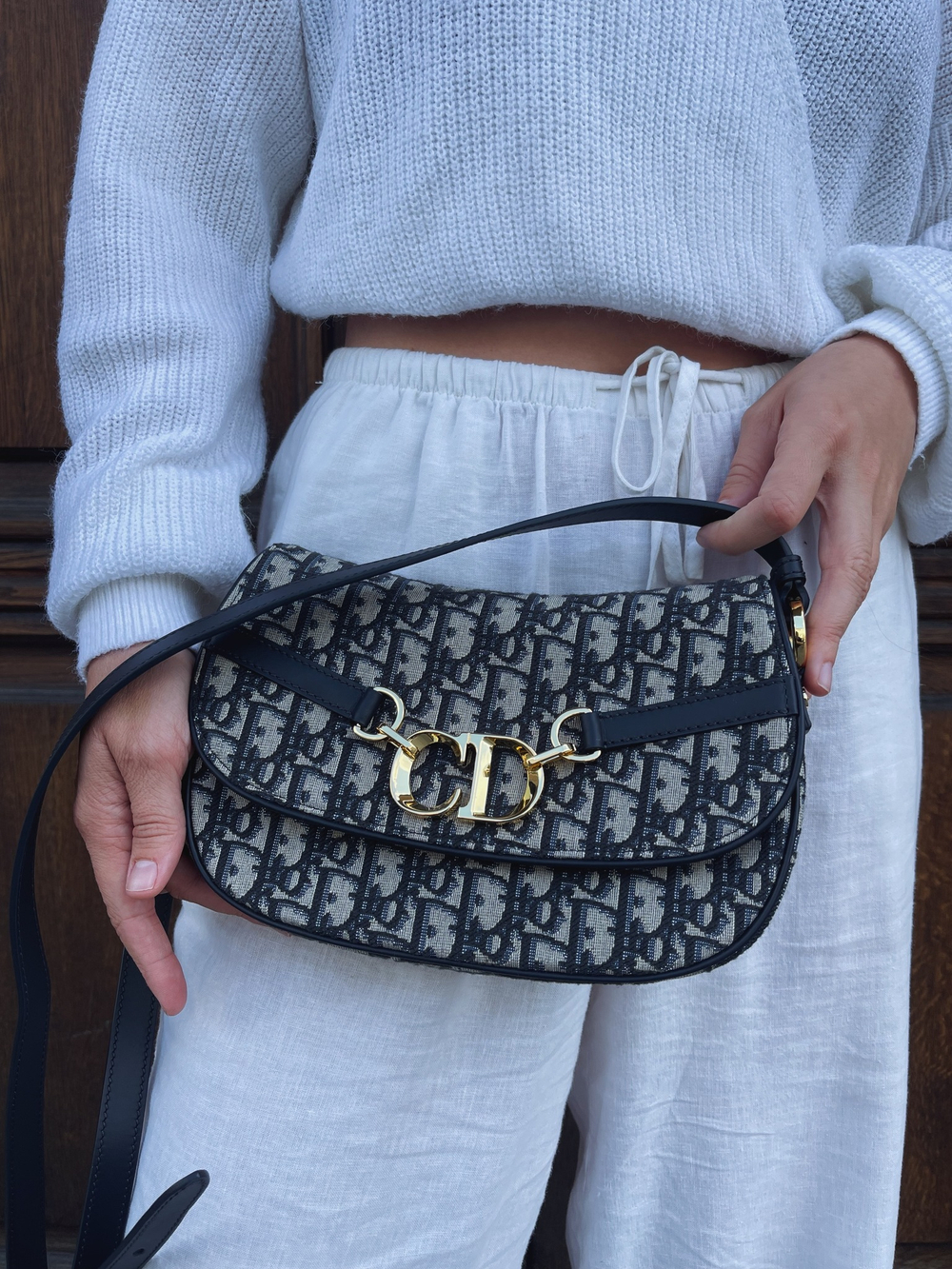 Dior CD Besace