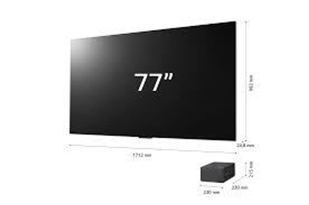 Телевизор LG OLED77M59LA, OLED 4K UHD,2025