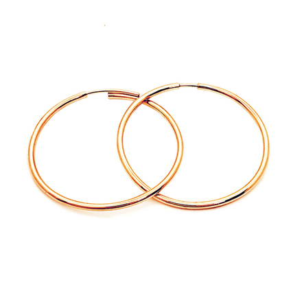 Серьги Конго