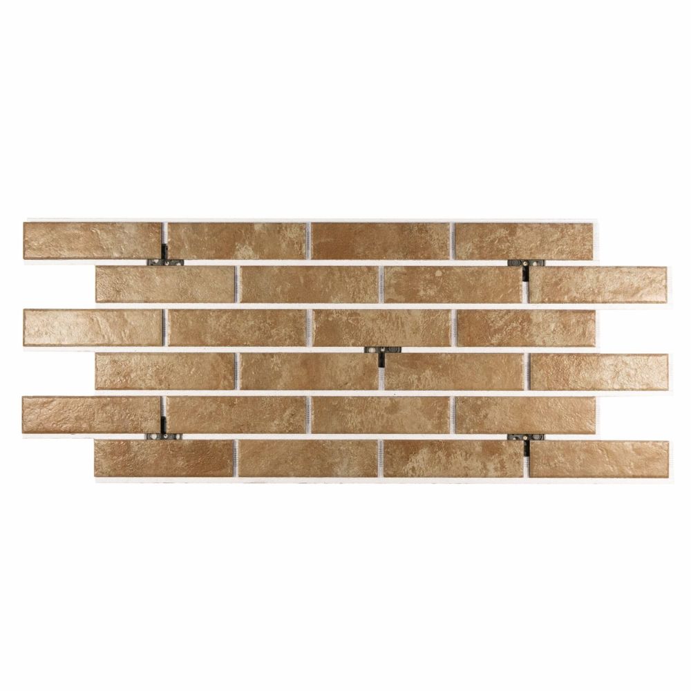 Термопанель ППС Paradyz Ilario Beige Elewacja - 1000х455 мм