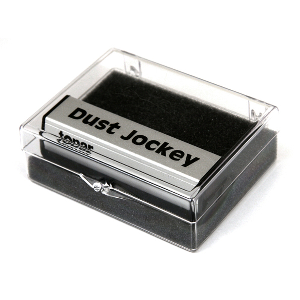 Щетка Для Виниловых Пластинок (Tonar Dust Jockey Brush 4272)
