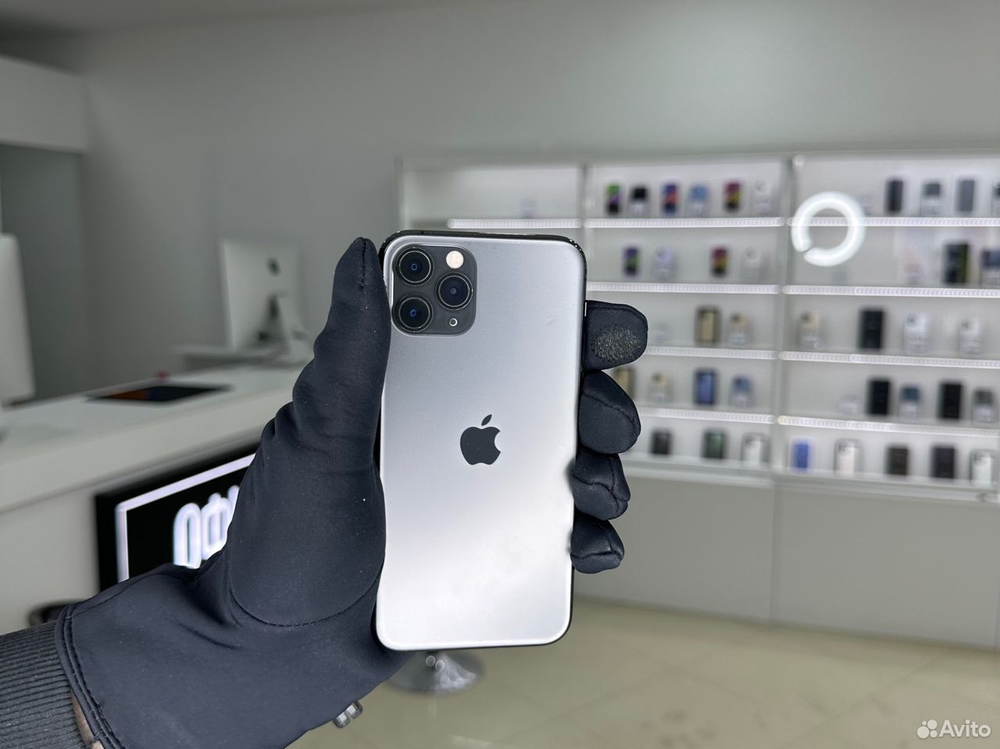 iPhone 11 Pro, 64 ГБ б/у