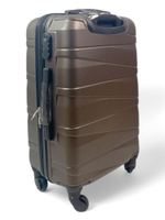 Средний чемодан Bon-Voyage Model Ten, Коричневый, M-