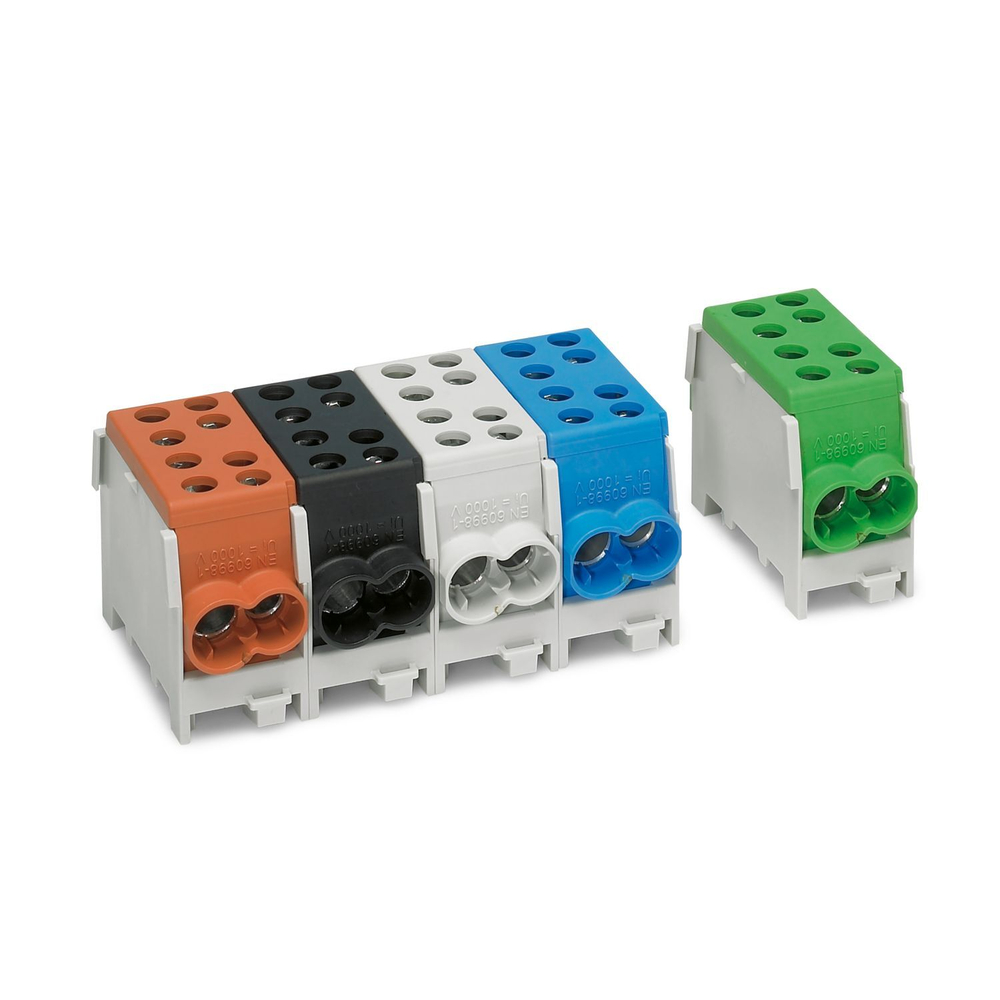 3071350 - UDB 2X35/25 GY - Ответвительный зажим магистрали