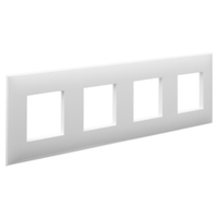 Рамка "Avanti", "Белое облако", 4 поста (8 мод.)