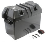 Бокс для аккумуляторной батареи с резиновыми подушками (10262734)