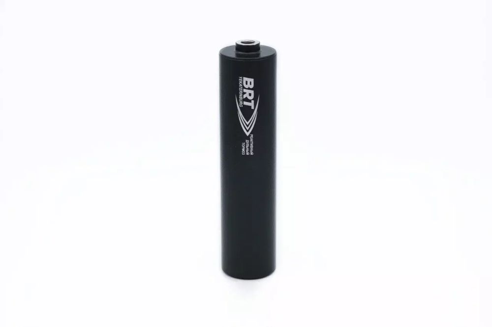 ДТК РДТ на Sabbati Saphire 308, BRT