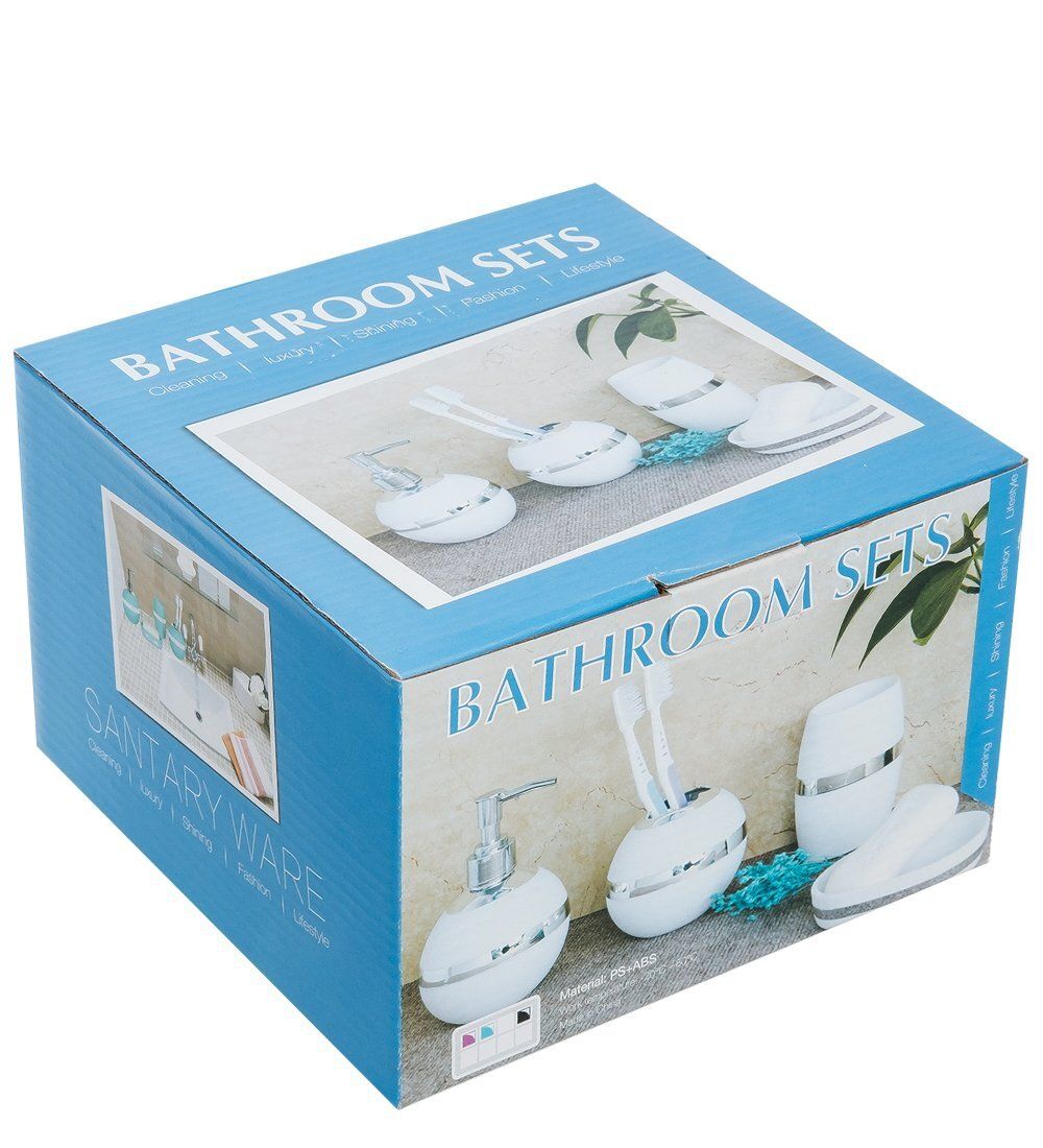 GAEM Home HM-04/04 Набор аксессуаров для ванной комнаты