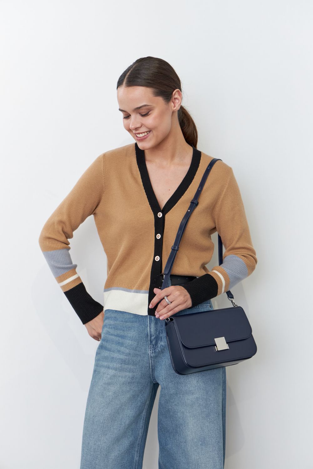 MUSTHAVE BAG NAVY BLUE