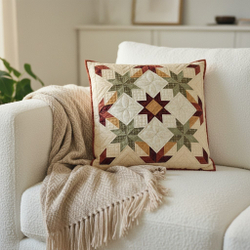 ПОДУШКА "ПРОБУЖДЕНИЕ ВЕСНЫ" (ДЮЙМЫ)