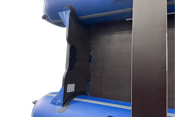 Лодка ПВХ BIG BOAT Varyag 400