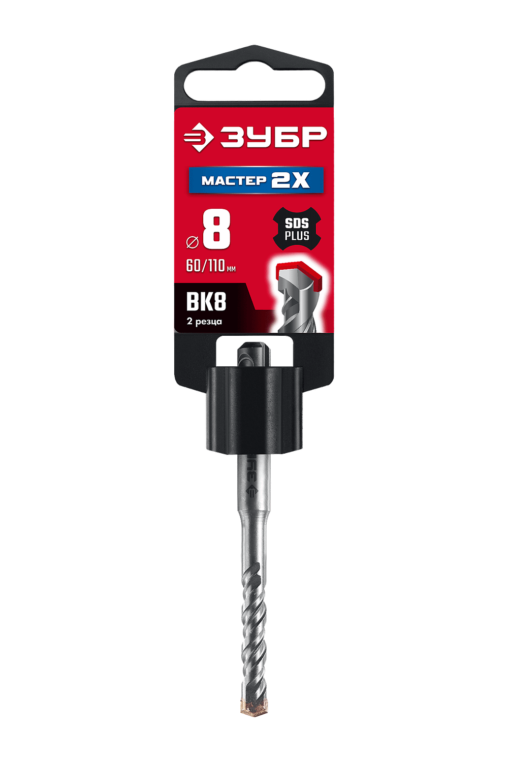 29315-110-08 Бур по бетону SDS-plus