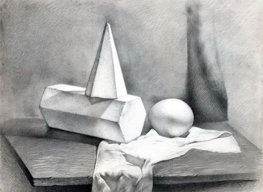 Академический рисунок и графика