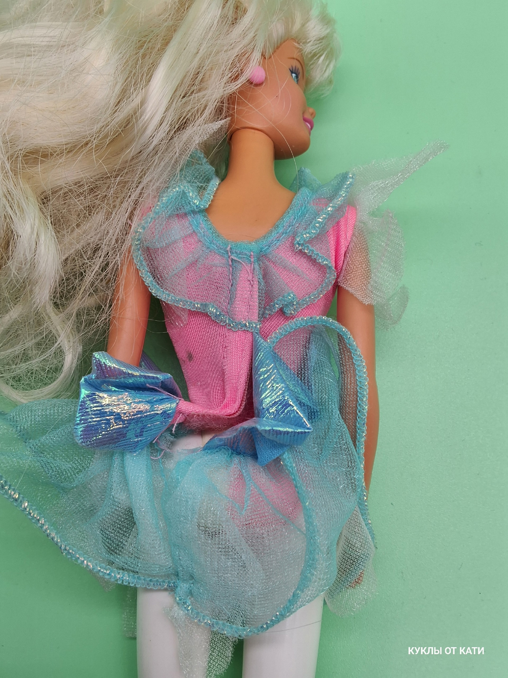 Кукла Барби Балерина 90х винтаж 03253