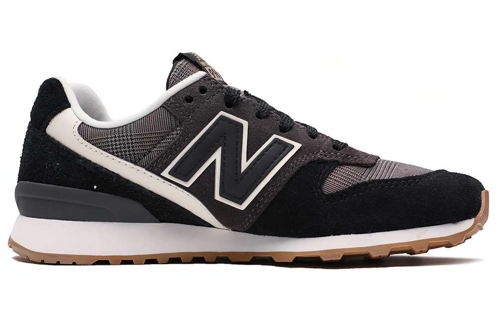 Кроссовки New Balance Nb 996 (Женская размерная сетка)