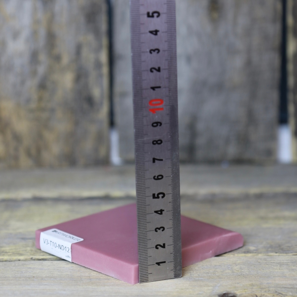 смальта в кирпичиках розового цвета, купить с доставкой