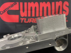 Крышка двигателя передняя Е5 валдай некст