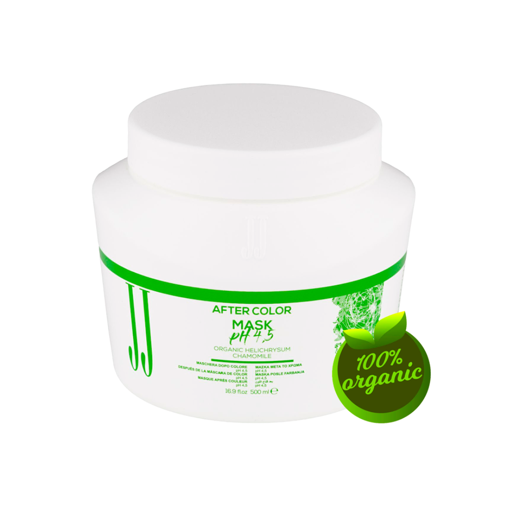 JJ Маска после окрашивания pH 4.5 AFTER COLOR MASK 500 мл.