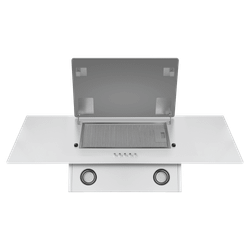 Кухонная вытяжка Maunfeld Tower 90 White