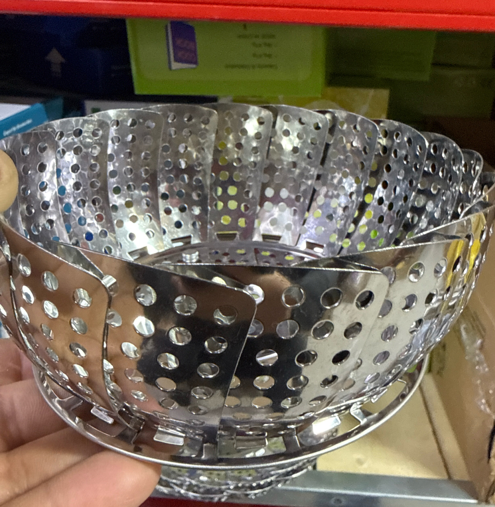 Пароварка маленький