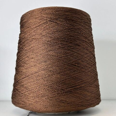 JUDE- Be.Mi.Va; 100% вискоза; 750м/100гр; col. BARK, цвет: коричневый