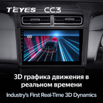 Teyes CC3 10" для Hyundai Creta 2020-2021