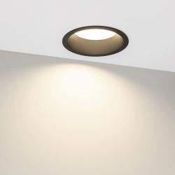 Светильник MS-DROP-BUILT-R158-30W Day4000 (BK, 90 deg, 230V) (Arlight, IP54 Металл, 5 лет) 041498