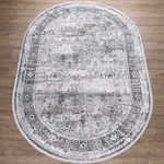 Loft B011A CREAM \ ANTHRACITE Овал