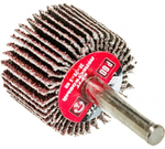 КРУГ ЛЕПЕСТКОВЫЙ MATRIX ДЛЯ ДРЕЛИ, 30Х20Х6ММ P 60 74159