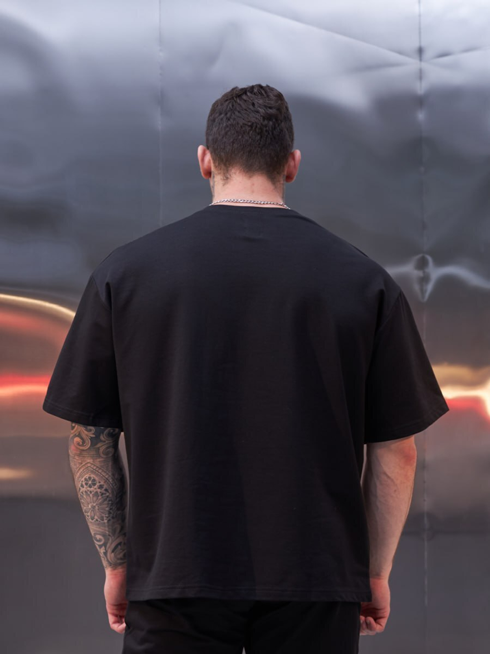 Футболка Carbon Bad Boy Black